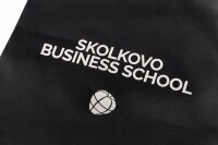 Шоппер черный Skolkovo Business School