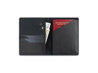 Бумажник для паспорта с RFID-защитой