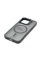 Чехол на Iphone SKOLKOVO MagSafe черный