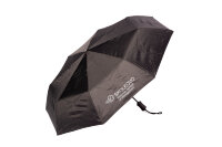 Зонт складной черный