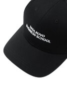 Бейсболка черная Skolkovo school of management