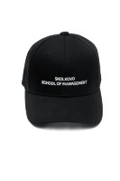 Бейсболка черная Skolkovo school of management Бейсболка черная Skolkovo school of management