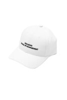 Бейсболка белая Skolkovo school of management