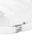 Бейсболка белая Skolkovo school of management