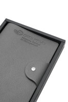 Ежедневник недатированный серый