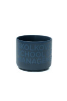 Кружка SKOLKOVO синяя