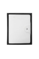 Ежедневник недатированный белый