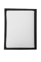 Ежедневник недатированный белый