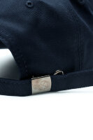 Бейсболка синяя Skolkovo school of management