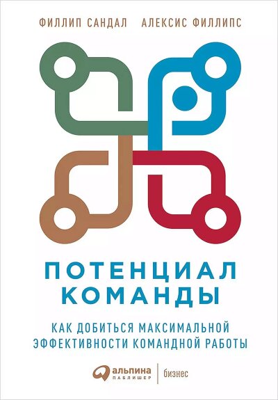 Книга Потенциал команды: Как добиться максимальной эффективности командной ра...