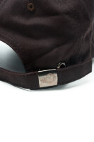 Бейсболка шоколадная Skolkovo school of management