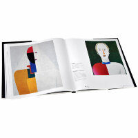 Книга Казимир Малевич "До и после квадрата"
