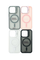 Чехол на Iphone SKOLKOVO MagSafe белый