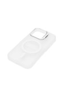 Чехол на Iphone SKOLKOVO MagSafe белый