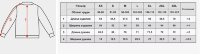 Бомбер SKOLKOVO SCHOOL OF MANAGEMENT сине-белый