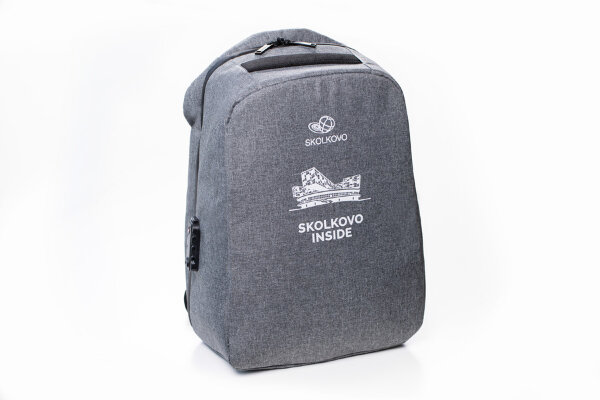 Рюкзак SKOLKOVO Inside серый