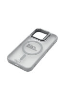 Чехол на Iphone SKOLKOVO MagSafe серый