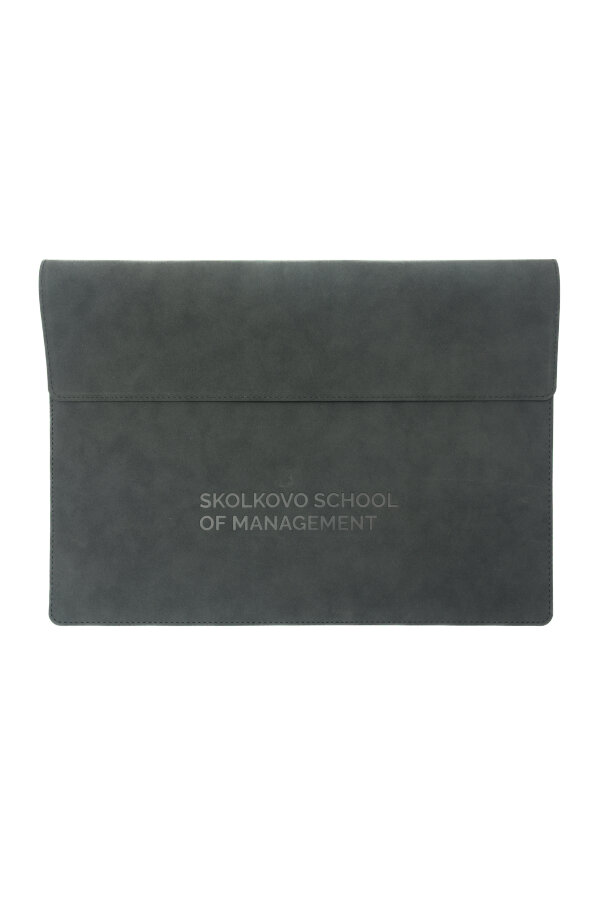 Чехол для ноутбука SKOLKOVO черный