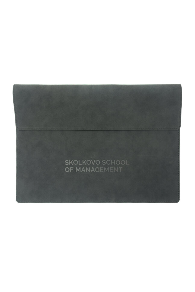 Чехол для ноутбука SKOLKOVO черный